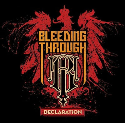 BLEEDING THROUGH - Declaration