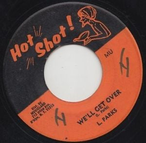 LLOYD PARKS / ALL STAR - We'll Get Over / Version.