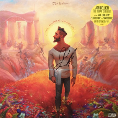 JON BELLION - The Human Condition