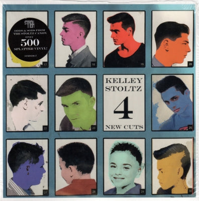 KELLEY STOLTZ - 4 New Cuts