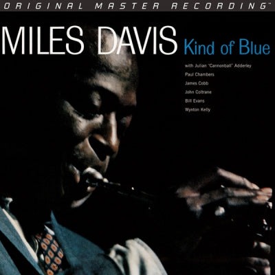 MILES DAVIS - Kind Of Blue