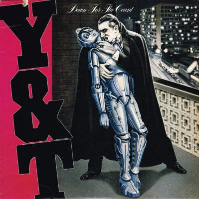 Y & T - Down For The Count