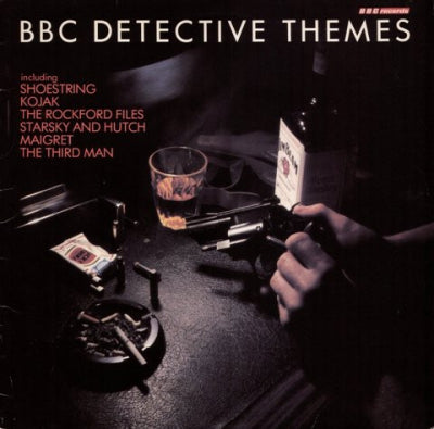 VARIOUS ARTISTS - BBC Detective Themes