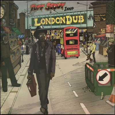 TUFF SCOUT - Inna London Dub