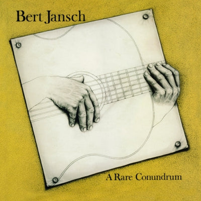 BERT JANSCH - A Rare Conundrum