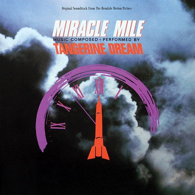 TANGERINE DREAM - Miracle Mile