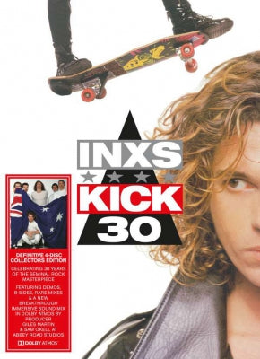 INXS - Kick 30