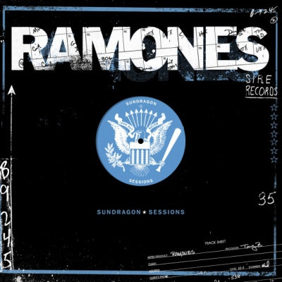 RAMONES - Sundragon Sessions