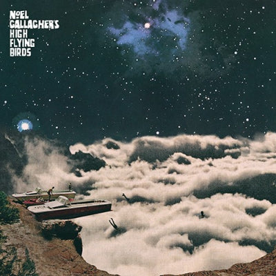 NOEL GALLAGHER'S HIGH FLYING BIRDS - It's A Beautiful World (Remixes)