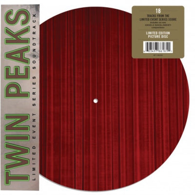 VARIOUS - Twin Peaks - Limited Event Series Soundtrack