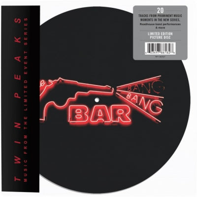 VARIOUS - Twin Peaks - Music From The Limited Event Series