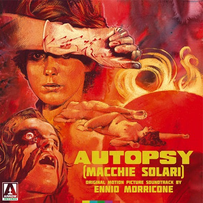 ENNIO MORRICONE - Autopsy (Macchie Solari)