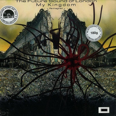 FUTURE SOUND OF LONDON - My Kingdom - Re-Imagined