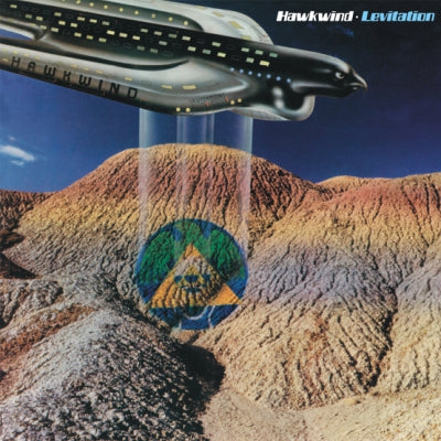 HAWKWIND - Levitation