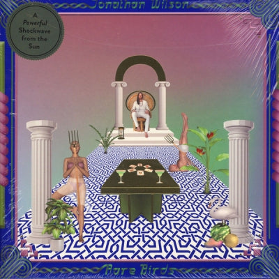 JONATHAN WILSON - Rare Birds