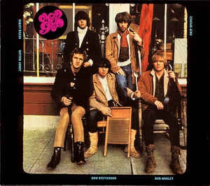 MOBY GRAPE  - Moby Grape