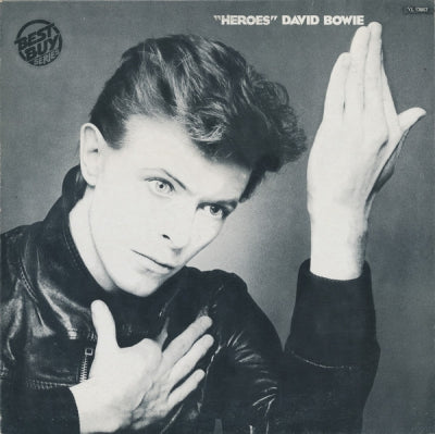 DAVID BOWIE - Heroes
