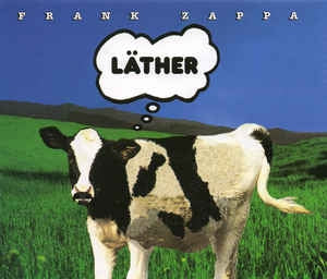 FRANK ZAPPA - Lather