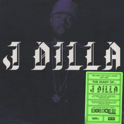 J. DILLA (JAY DEE) - The Diary Of...