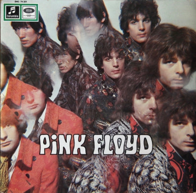 PINK FLOYD - The Piper At The Gates Of Dawn