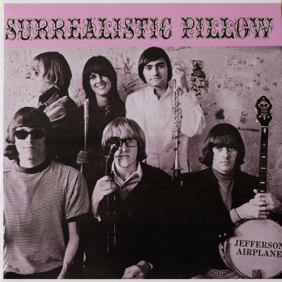 JEFFERSON AIRPLANE - Surrealistic Pillow