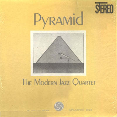 THE MODERN JAZZ QUARTET - Pyramid