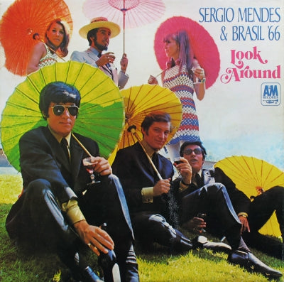SERGIO MENDES & BRASIL '66 - Look Around