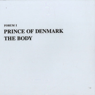 PRINCE OF DENMARK - The Body