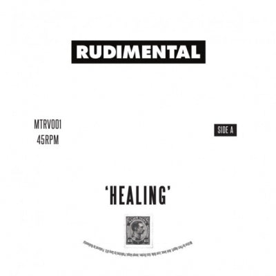 RUDIMENTAL - Healing