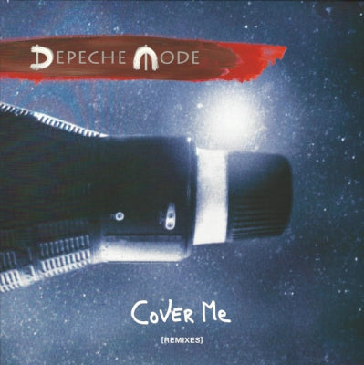 DEPECHE MODE - Cover Me (Remixes)