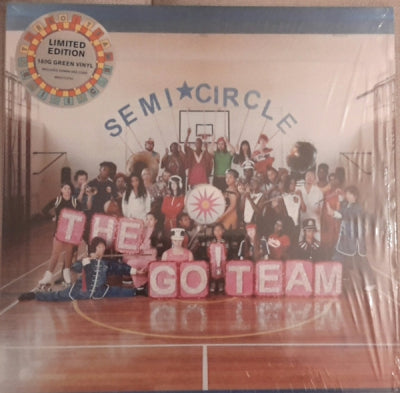 THE GO! TEAM - Semicircle