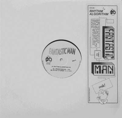 FANTASTIC MAN - Rhythm Algorithm