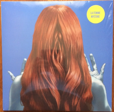 LA FEMME - Mystère