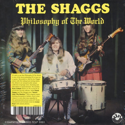 THE SHAGGS - Philosophy Of The World