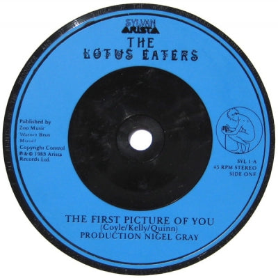 THE LOTUS EATERS - The First Picture Of You / The Lotus Eaters