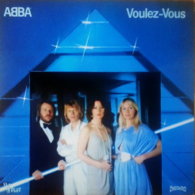 ABBA - Voulez-vous