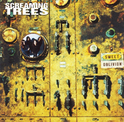 SCREAMING TREES - Sweet Oblivion