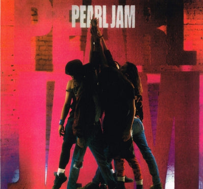 PEARL JAM - Ten