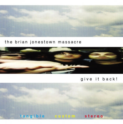 THE BRIAN JONESTOWN MASSACRE - Give It Back!