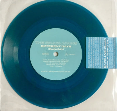 THE CHARLATANS - Different Days