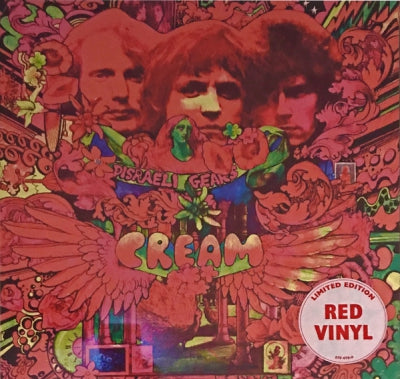 CREAM - Disraeli Gears