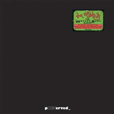 THE RESIDENTS - The W***** B*** Album