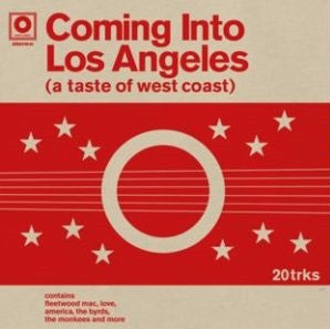 VARIOUS - Coming Into Los Angeles (A Taste Of West Coast)