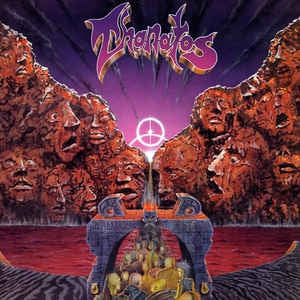 THANATOS - Realm Of Ecstasy