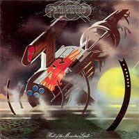 HAWKWIND - Hall Of The Mountain Grill