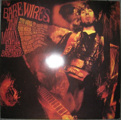 JOHN MAYALL & THE BLUESBREAKERS - Bare Wires