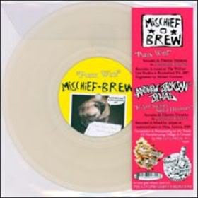 MISCHIEF BREW / ANDREW JACKSON JIHAD - Mischief Brew / Andrew Jackson Jihad