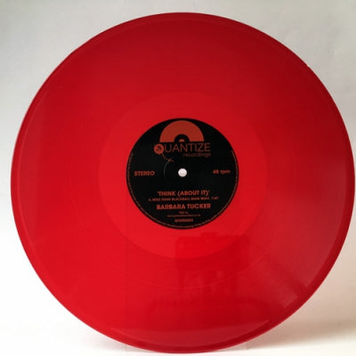 BARBARA TUCKER - Think