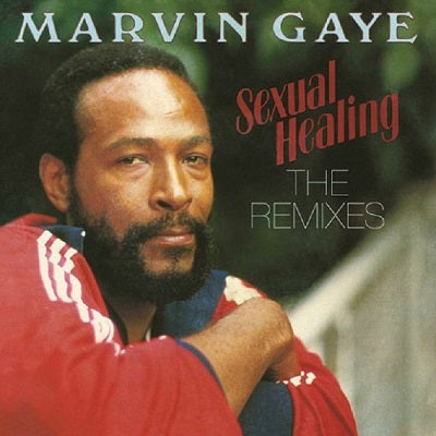 MARVIN GAYE - Sexual Healing - The Remixes