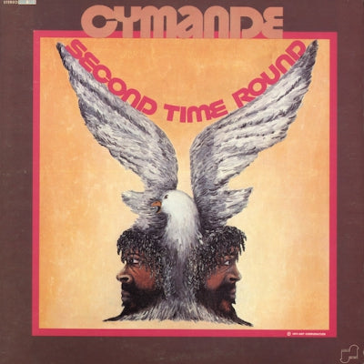 CYMANDE - Second Time Round